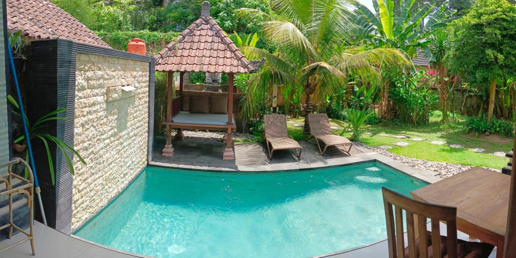 Kanaya Ubud Exterior photo