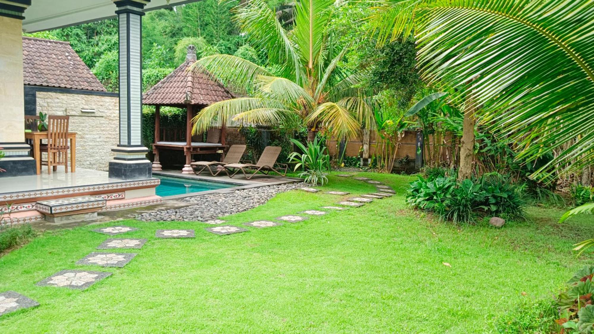 Kanaya Ubud Exterior photo